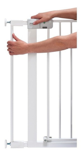 Extensor 7cm. Para Portón De Seguridad Safety