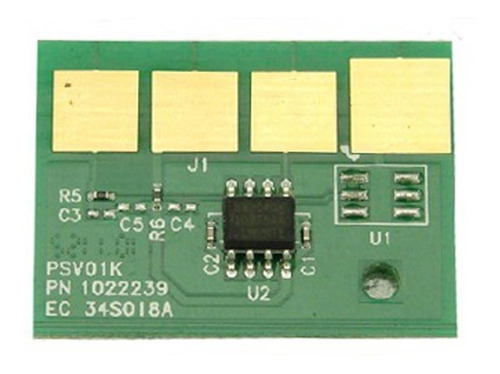 Chip Para Lexmark 654  Importado