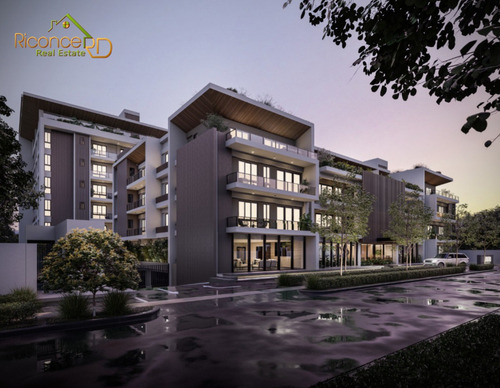 Apartamentos En Construccion De 1, 2 Y 3 Habitaciones En Arroyo Hondo A Pocos Minutos Del Body Shop