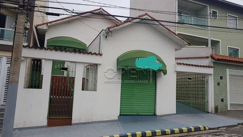Imagem 2 de 6 de Casa Com 3 Dormitórios À Venda, 200 M² Por R$ 850.000,00 - Parque Das Nações - Santo André/sp - Ca0904