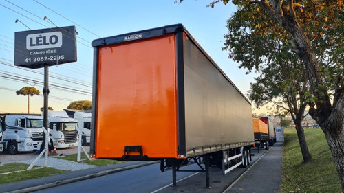 Imagem 4 de 9 de Carreta Sider Randon Ano 2014 - 30 Pallets 15,40m X 2,90m