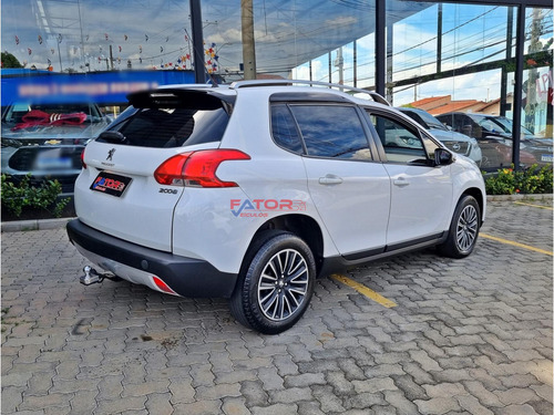 Peugeot 2008 Allure 1.6 Flex 16V 5p Aut.