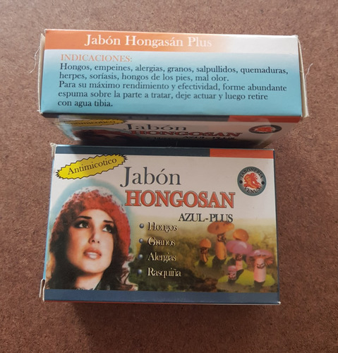 Jabón Hongosan Azul_plus (estoykuku)