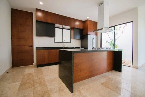 Casa En Venta En Chacte Residencial, Dzitya Merida.