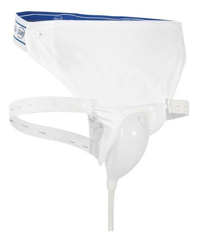 Orina Colector De Orina De Silicona Urinario Catéter Bolsas Color Blanco
