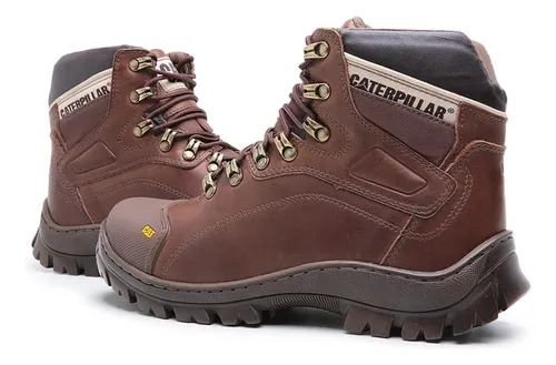 Botas Caterpillar Great Unisex - Estilo Y Resistencia