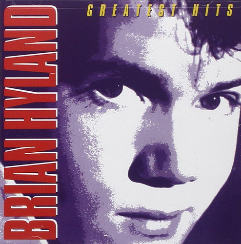 Cd: Brian Hyland - Greatest Hits