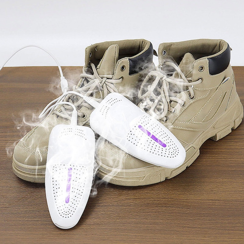 Secador De Sapatos Para Eliminar Odores, Desumidificação