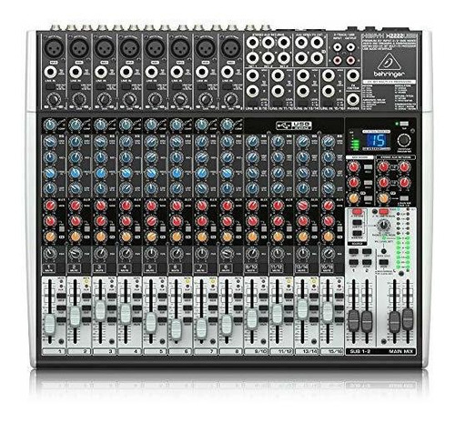 Behringer Xenyx X2222usb