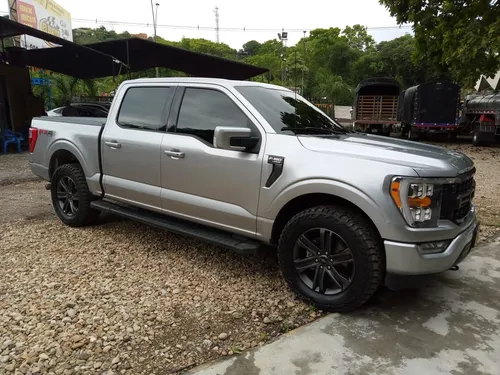 Ford F-150 3.5 Lariat Sport