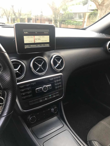 Mercedes-benz Clase A 1.6 A 200 At Urban B.efficiency 156cv