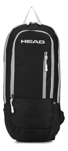 Mochila Head Running 17 PuLG Hombre Deportiva 5,5lts Liviana