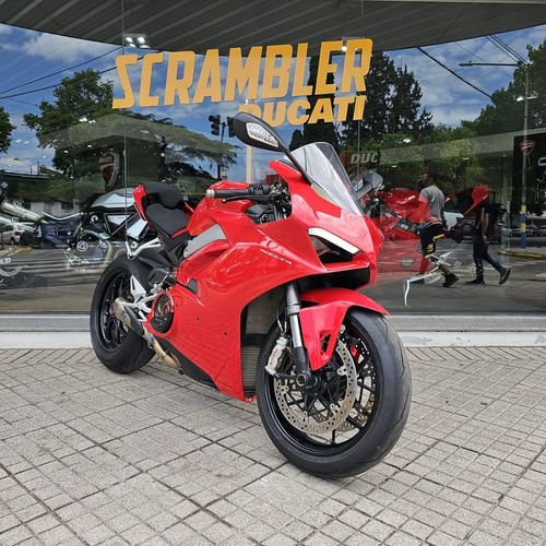 Ducati Panigale V4 2019 Ducati Rosario