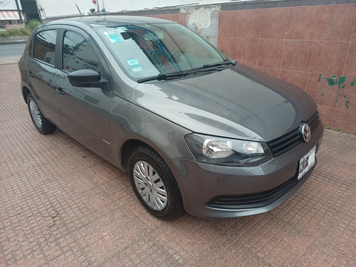 Volkswagen Gol Trend 1.6 Pack Ii 101cv