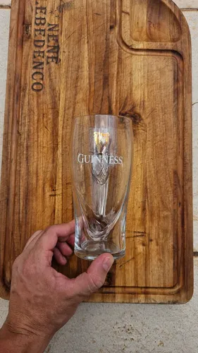 Kit 2 Copos Cerveja Guinness Importado 510ml Pint Luxo | MercadoLivre