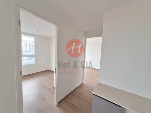 Departamento En Arriendo De 2 Dorm. En Temuco