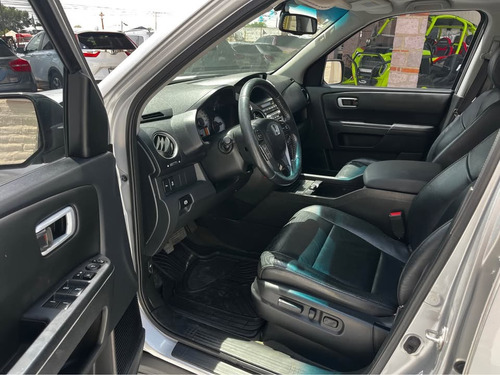Honda Pilot 3.5 Touring Se 4x4 At