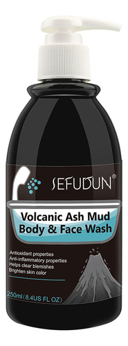 Gel De Ducha Volcanic Mud Skin Skin, Aceite Aromático De Lar