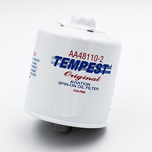 Filtro Tempest Aa48110-2 Aceite.