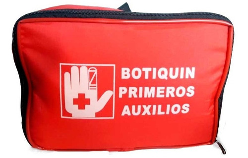 Botiquín Morral Tipo A Decreto 0705