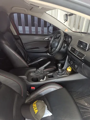 Mazda 3 2.0 Prime