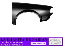 Comprar Gol Senda Saveiro 1991 \u002F 1996 Guardabarro Delantero