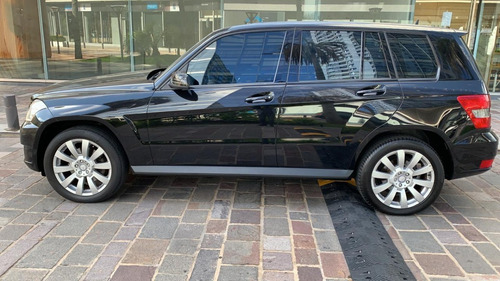 Mercedes Benz Glk 300 4 Matic