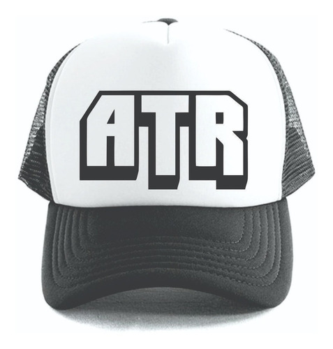 Gorra Trucker Atr Sublimada - Personalizados Con Tu Logo -