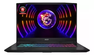 Msi Katana 17 I7-13620h Rtx 4060 1tb Ssd 32gb Ddr5 Fhd Win11