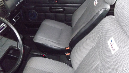 Imagem 7 de 15 de Chevette Sl 1990- Impecável! Super Novo! Raridade!