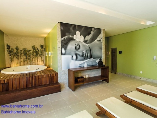 Imagem 30 de 30 de Com Conceito Moderno E Contemporâneo Esse Belíssimo Apartamento Com Três Suítes A Venda Em Patamares - Ap00948ces