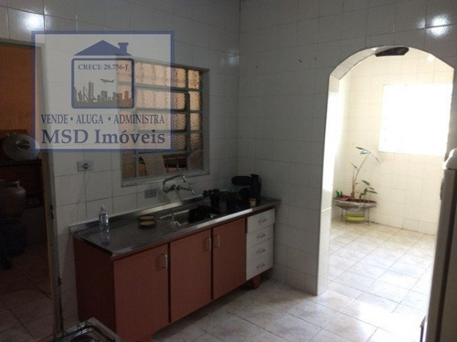 Imagem 2 de 9 de Casa A Venda No Bairro Jardim Vila Galvão Em Guarulhos - - 3187-1