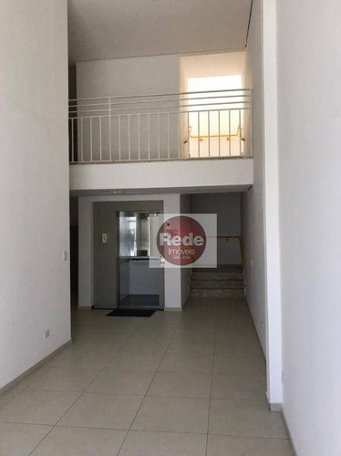 Imagem 10 de 13 de Sala, 25 M² - Venda Por R$ 240.000,00 Ou Aluguel Por R$ 900,00/mês - Urbanova - São José Dos Campos/sp - Sa0833