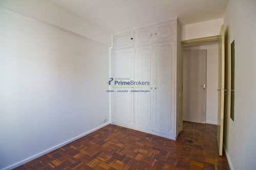 Imagem 14 de 30 de Apartamento Em Cerqueira César, São Paulo/sp De 71m² 2 Quartos À Venda Por R$ 755.000,00 - Ap2319691-s
