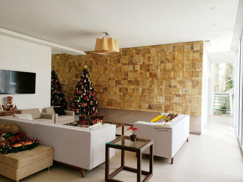 Imagem 24 de 30 de Casa Linda E Nova Villa Solaia Alphaville - Vpsol-04w