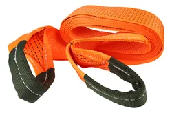 Comprar Cinta Reboque Arraste Olhal Super Resistente 10 Toneladas 8m no Mercado Livre