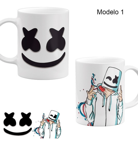 Taza Marshmello | Varios Modelos