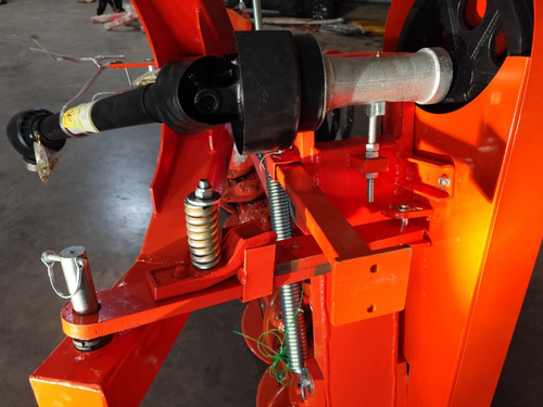 Segadora 6 Discos Gimak Dm-624 Nueva!