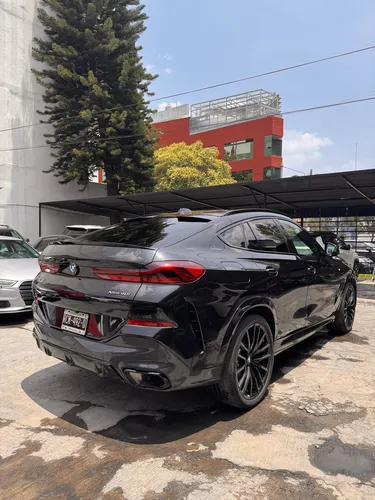 BMW X6 3.0 Xdrive40I M Sport