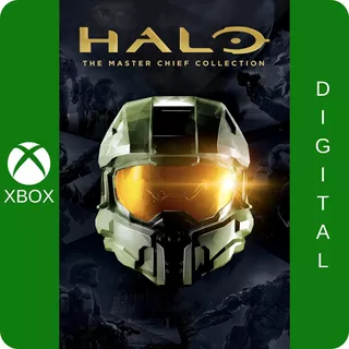 Halo: The Master Chief Collection - Xbox One & X/s Digital