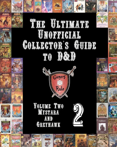 Libro: The Ultimate Unofficial Collector S Guide To D&d: Vol