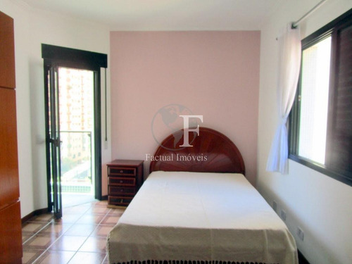 Apartamento Residencial À Venda, Pitangueiras, Guarujá - Ap7108. - Ap7108