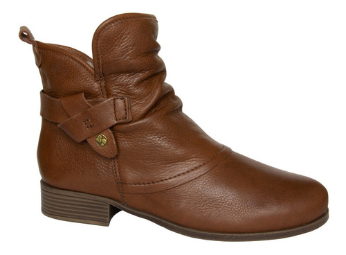 Imagem 1 de 2 de Bota Bottero Cano Baixo 329303 Feminino