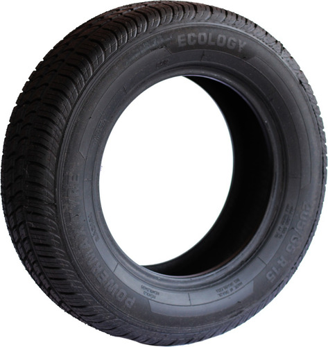 Kit Com 2 Pneu 205/65/15 Remold Com Borracha Vipal
