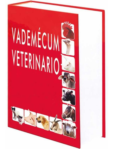 Vademecum Y Diccionario Veterinario 1 Tomo 
