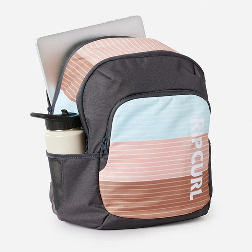 Mochila Rip Curl Ozone 2.0 30 Litros Black/multi Cor Preto