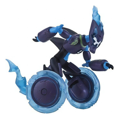 Figura de acción XLR8 de Playmates Toys