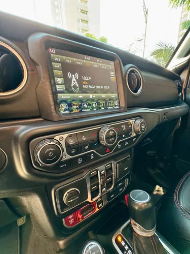 Jeep Galdiator Rubicon Blindado