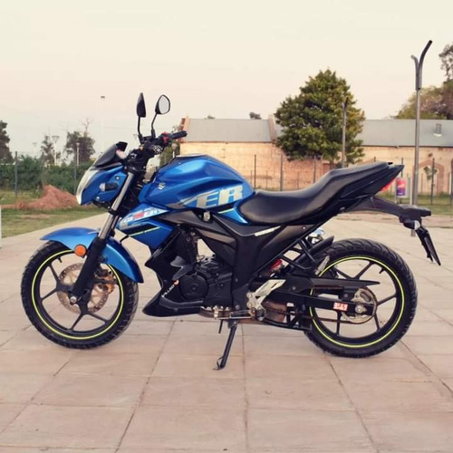 Suzuki Gixxer