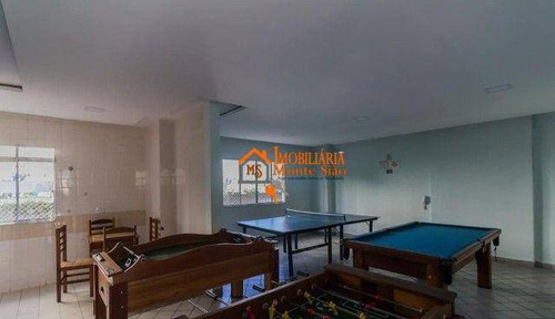 Imagem 17 de 30 de Apartamento Com 2 Dormitórios Para Alugar, 58 M² Por R$ 2.400,00/mês - Jardim Zaira - Guarulhos/sp - Ap3138